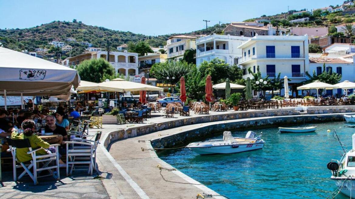 BBC: Το ελληνικό νησί με το μυστικό της μακροβιότητας