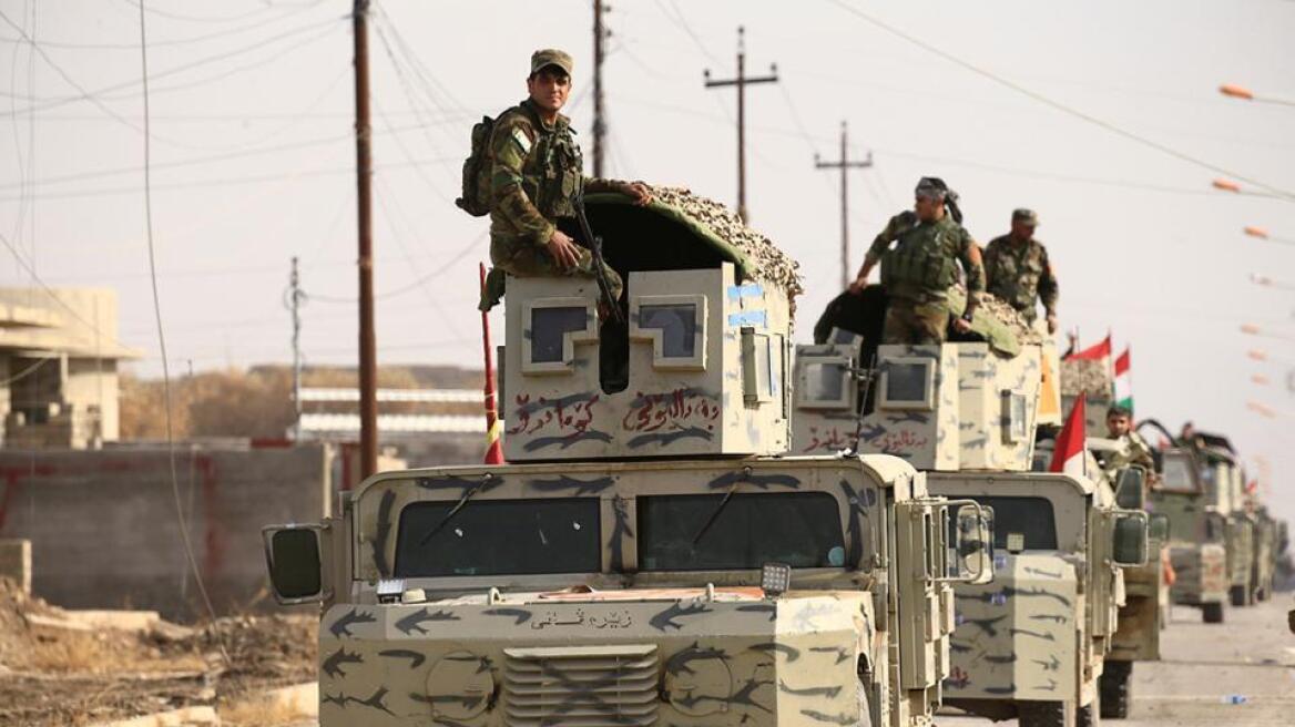 Ιράκ: Επιχείρηση για την ανακατάληψη της τελευταίας πόλης που βρίσκεται στα χέρια του ISIS 