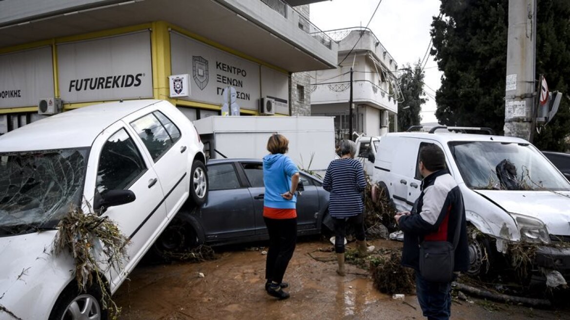 US meteorologist explains deadly storm that flooded Greek towns