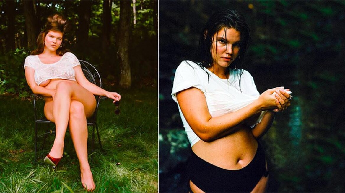 Playboy uses plus-size model on cover for 1st time! (photos)