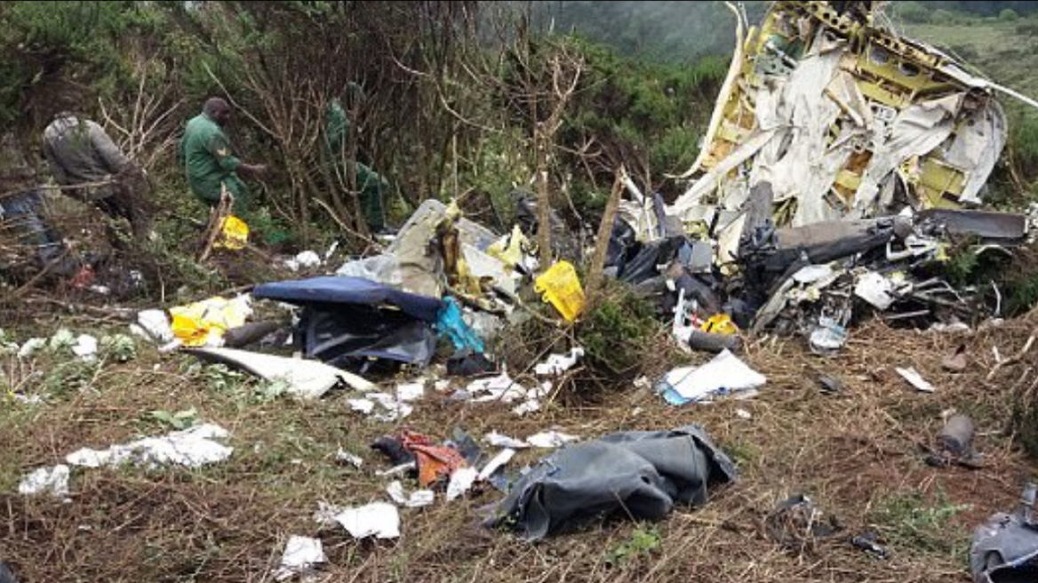 Το σαφάρι κατέληξε σε αεροπορική τραγωδία: 11 νεκροί στην Τανζανία
