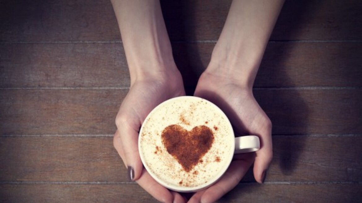 Καφές και χορτοφαγία τα μυστικά για υγιή καρδιά
