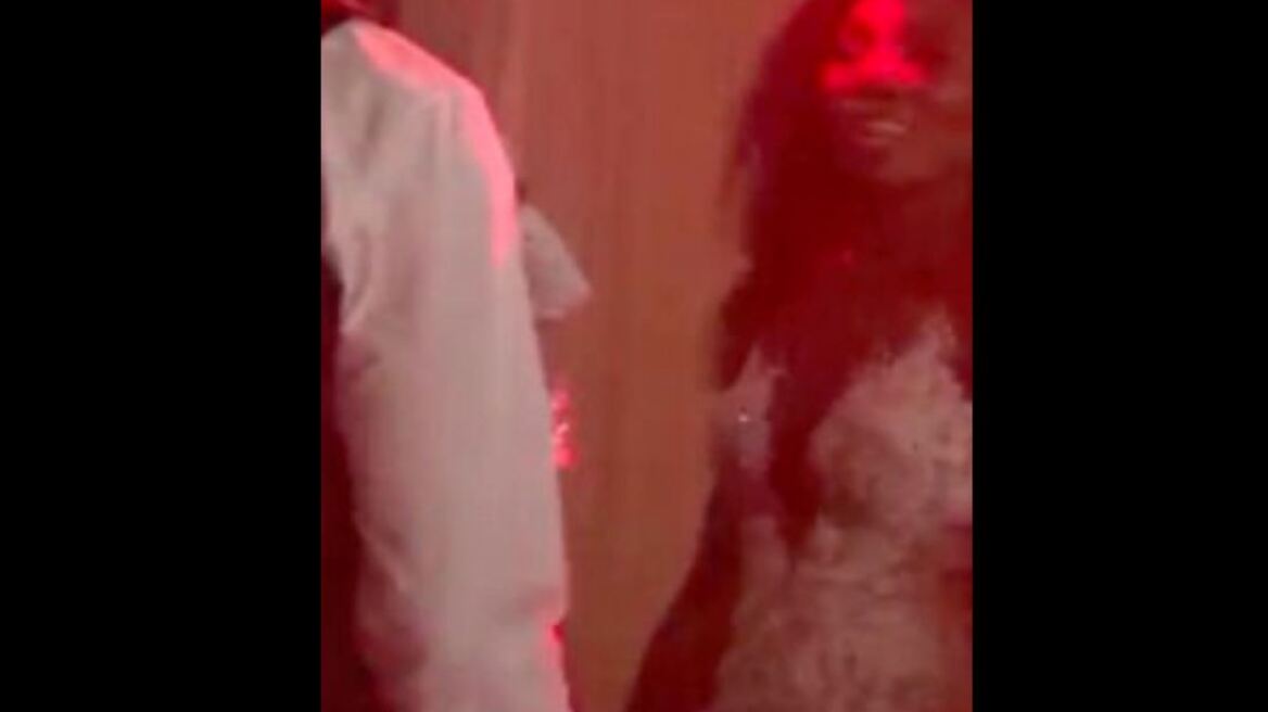 Βίντεο: Ο αισθησιακός χορός της Βένους Γουίλιαμς στο γάμο της αδερφής της Σερένα