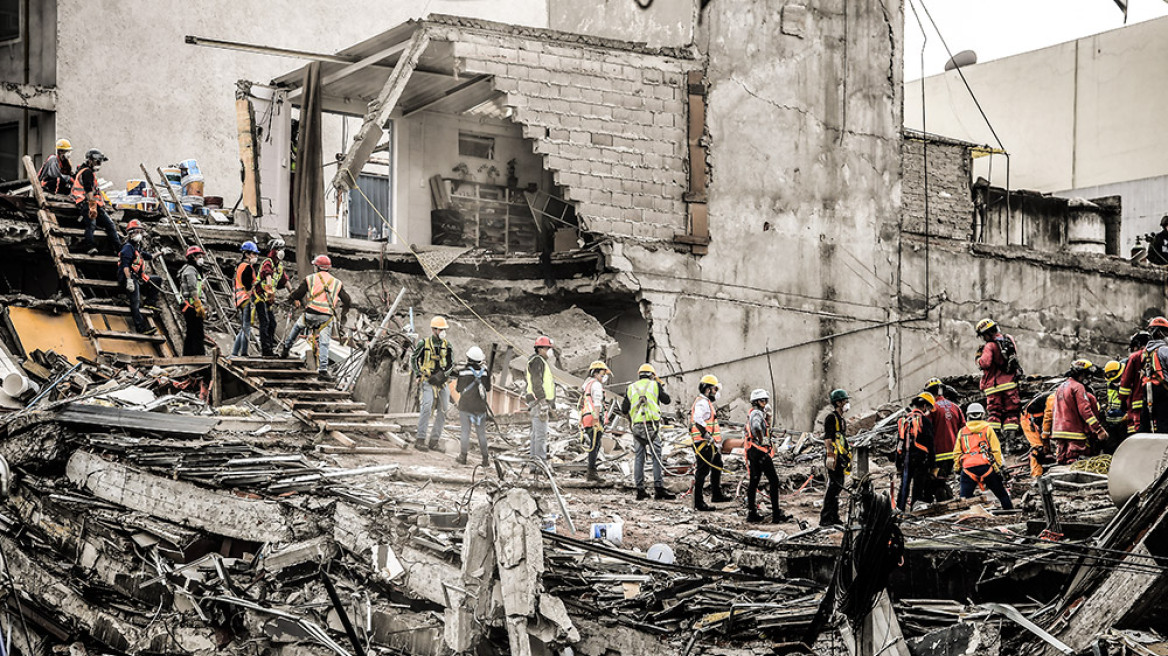Καμπανάκι από τους επιστήμονες: Έρχονται πολλοί καταστροφικοί σεισμοί το 2018