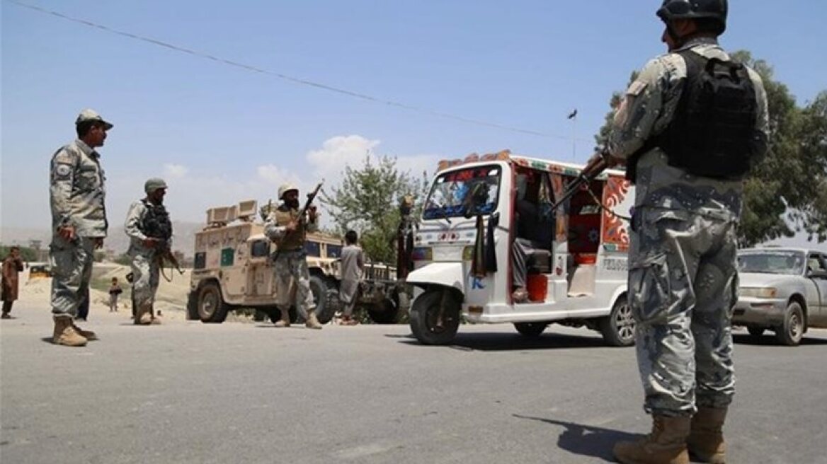 Αφγανιστάν: 11νεκροί και οκτώ τραυματίες από επίθεση των Ταλιμπάν