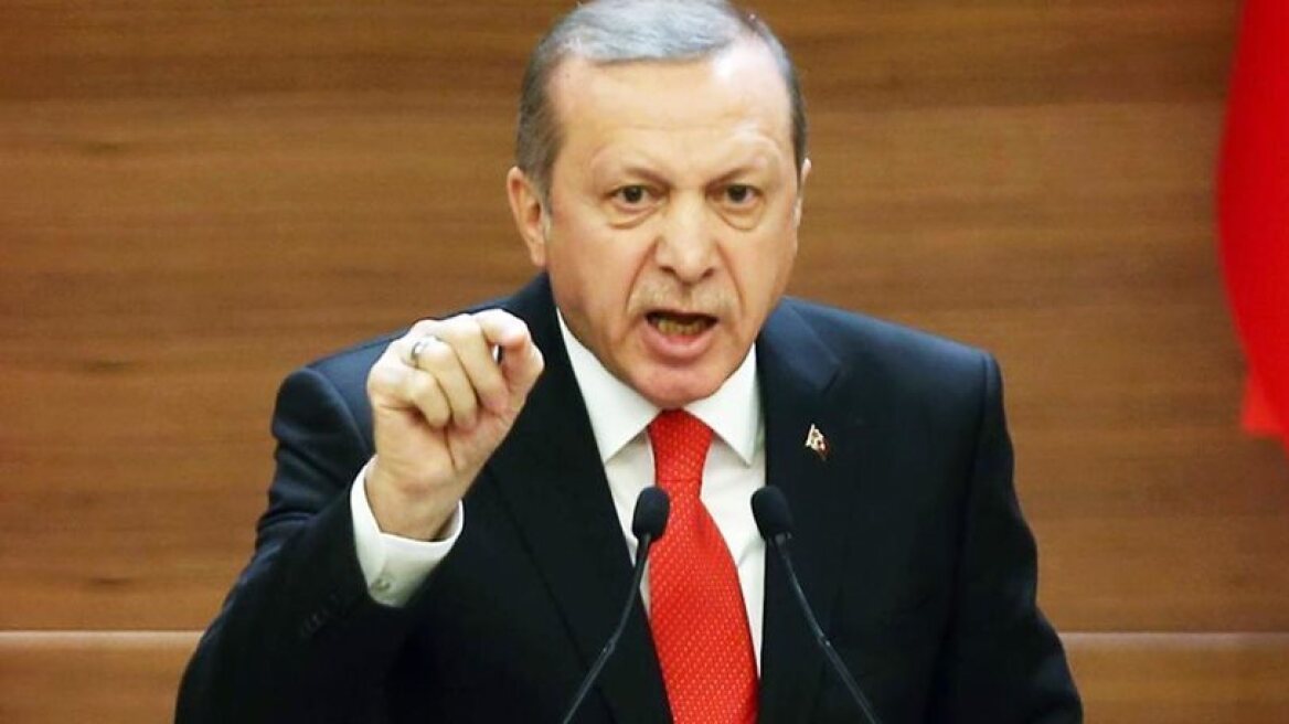 Ο Ερντογάν απαγόρευσε όλες τις εκδηλώσεις των ομοφυλόφιλων