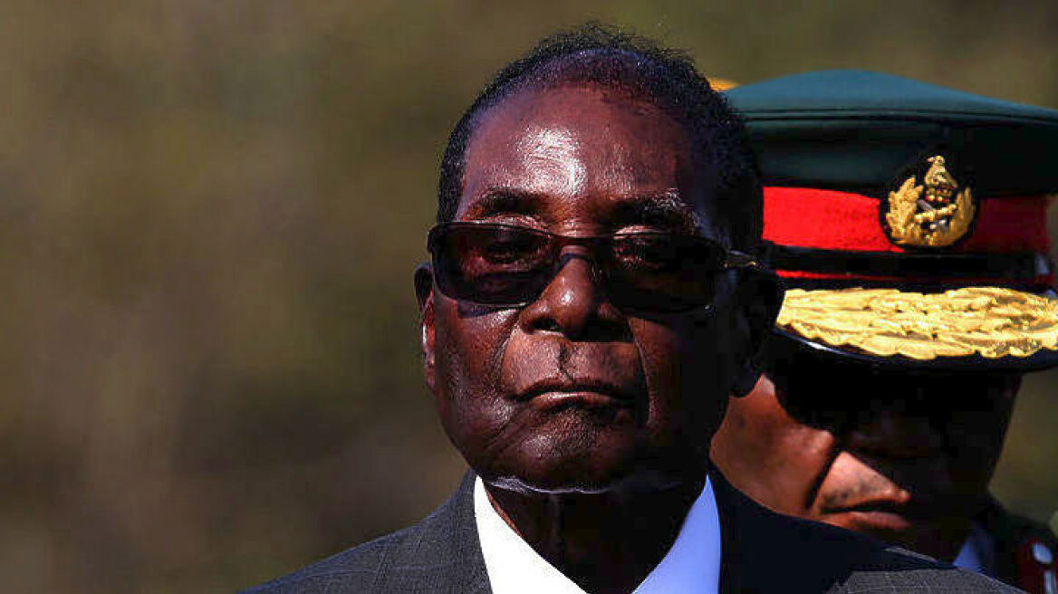 Ζιμπάμπουε: Διορία στον πρόεδρο Μουγκάμπε να παραιτηθεί μέχρι το μεσημέρι της Δευτέρας