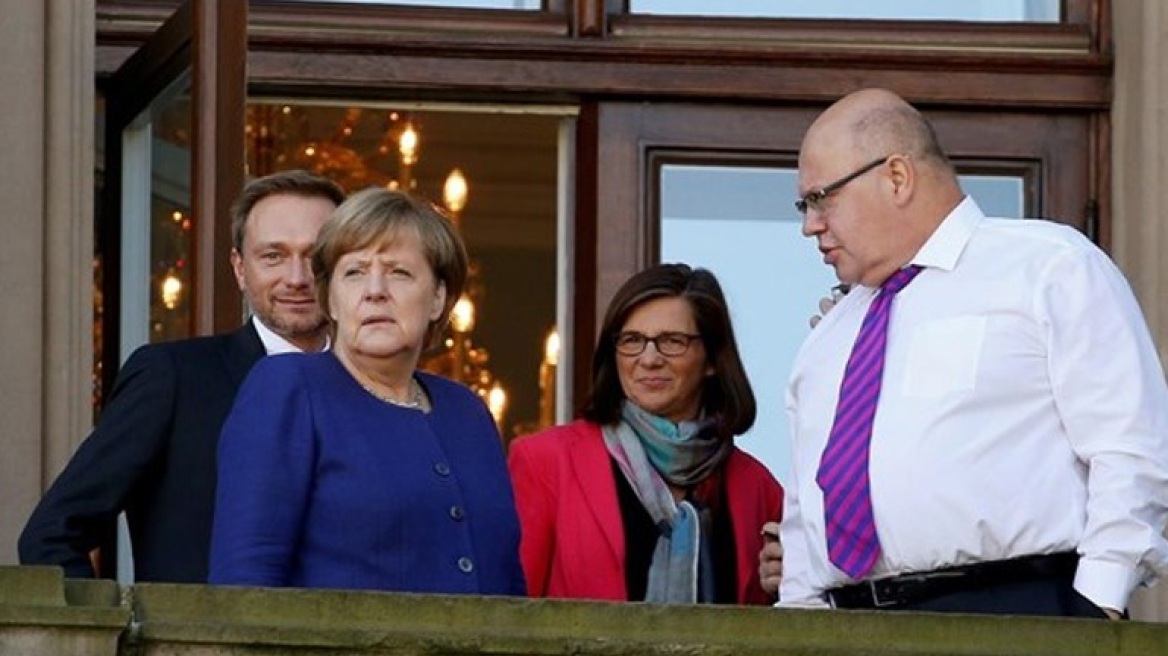 Γερμανία: Μέχρι το πρωί οι διαπραγματεύσεις για τον σχηματισμό κυβέρνησης