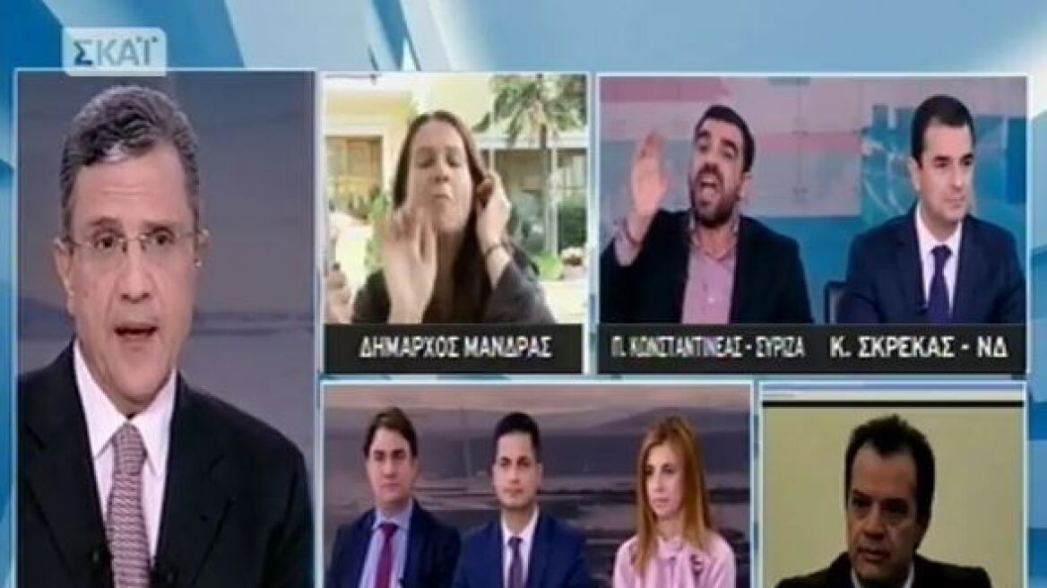 Βουλευτής ΣΥΡΙΖΑ σε δήμαρχο Μάνδρας: Απολογήσου, μιλάς πολύ αντί να κάνεις πράγματα