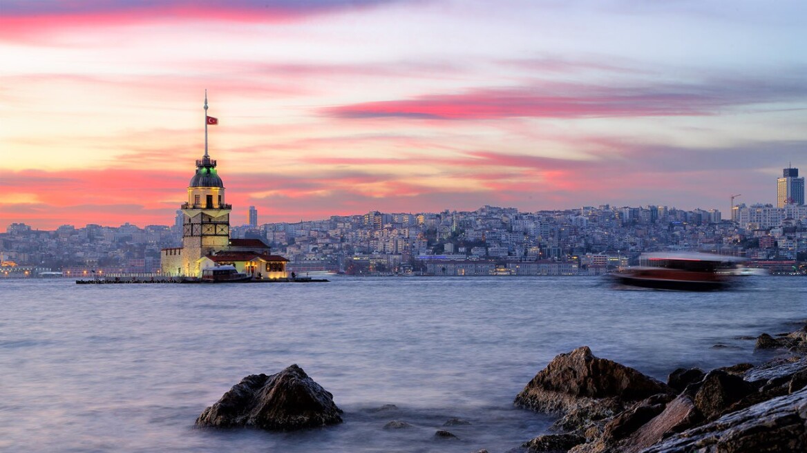 Ο Ερντογάν φτιάχνει διώρυγα στην Κωνσταντινούπολη - Κίνδυνος για αρχαία ελληνική πόλη
