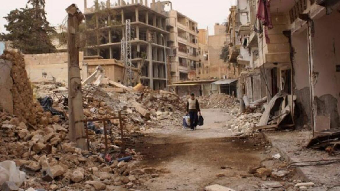 Συρία: Οι δυνάμεις του καθεστώτος απέσπασαν ξανά την Μπουκάμαλ από τους τζιχαντιστές 