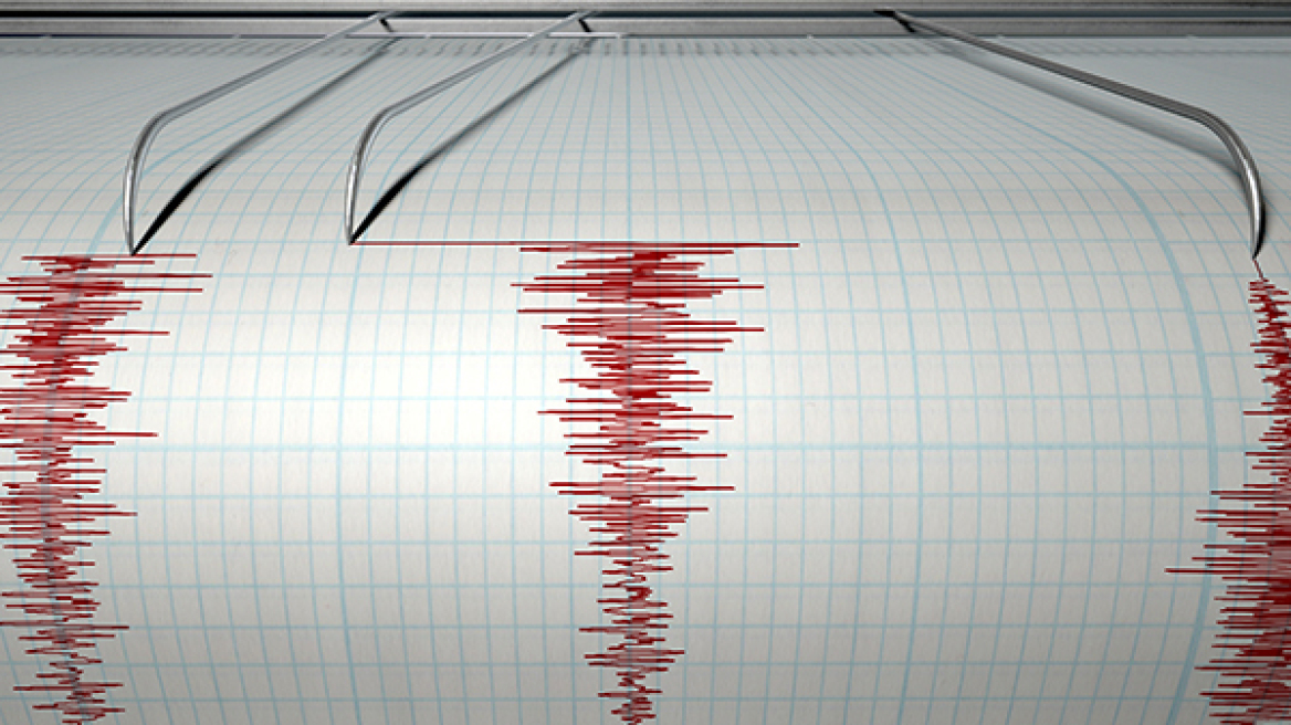 Σεισμός 3,3 Ρίχτερ στην Κύπρο
