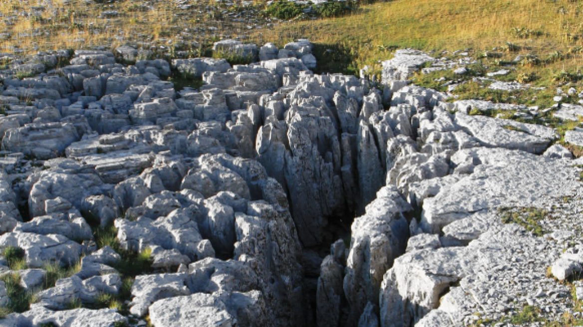 Geological Society announces plan for National Catalogue of Greek GeoSites