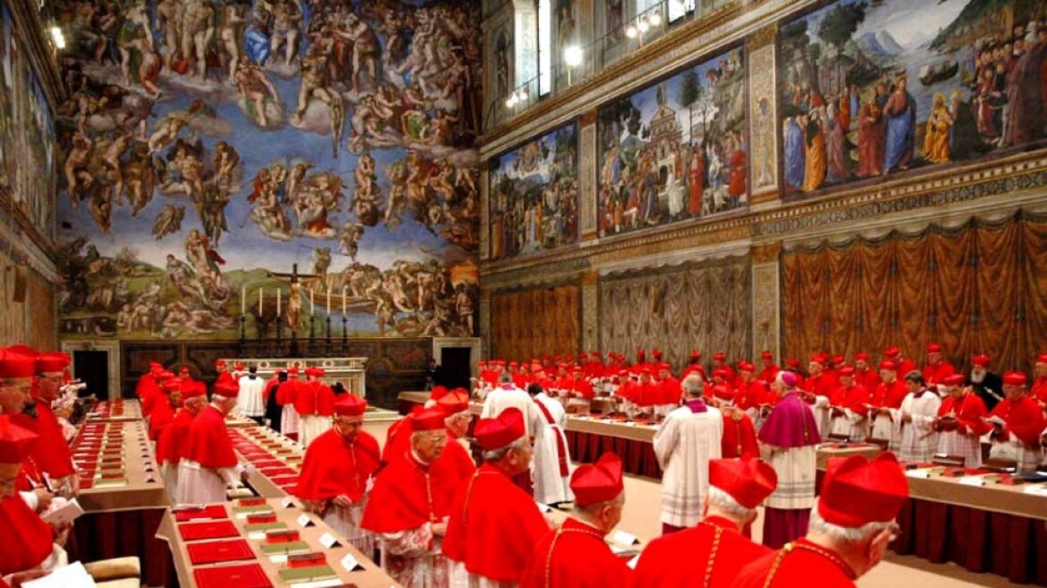 Εκπομπή του ομίλου Μπερλουσκόνι καταγγέλλει σεξουαλικές παρενοχλήσεις στο Βατικανό
