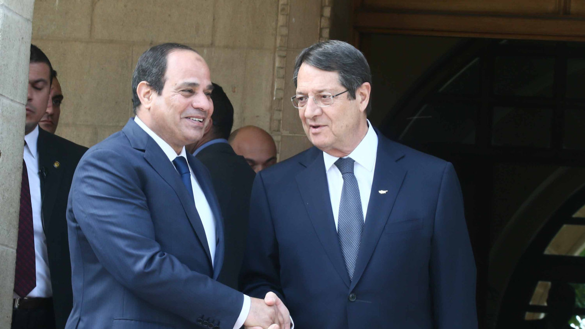 Νέα εποχή στις σχέσεις Αιγύπτου-Κύπρου: Υπέγραψαν τρία μνημόνια συνεργασίας