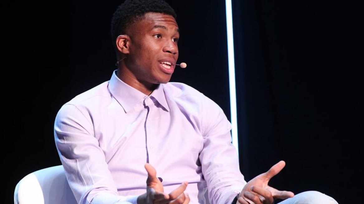 Outrage after UCL Greek professor uses racist language to attack Giannis Antetokounmpo (photos)