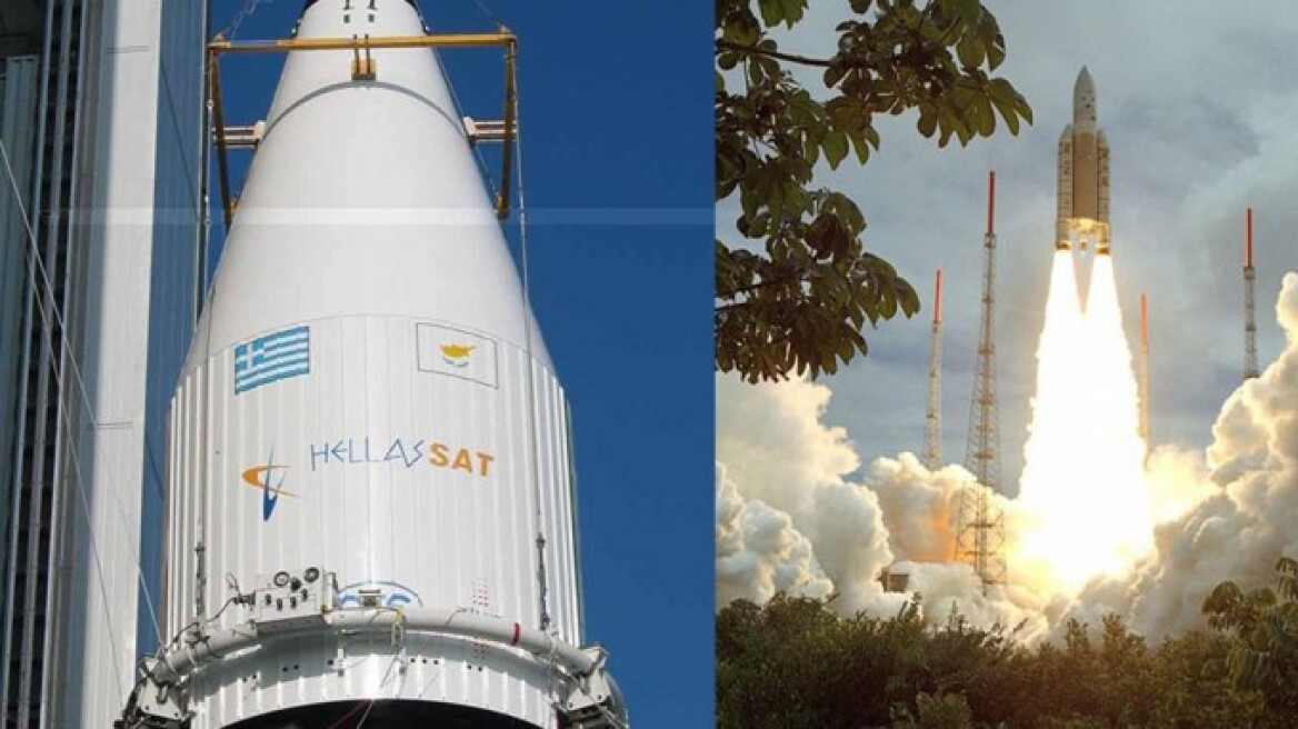 Η HellasSat θα εκμεταλλεύεται τα δικαιώματα του Ελληνικού Δημοσίου στο διάστημα μέχρι το 2041