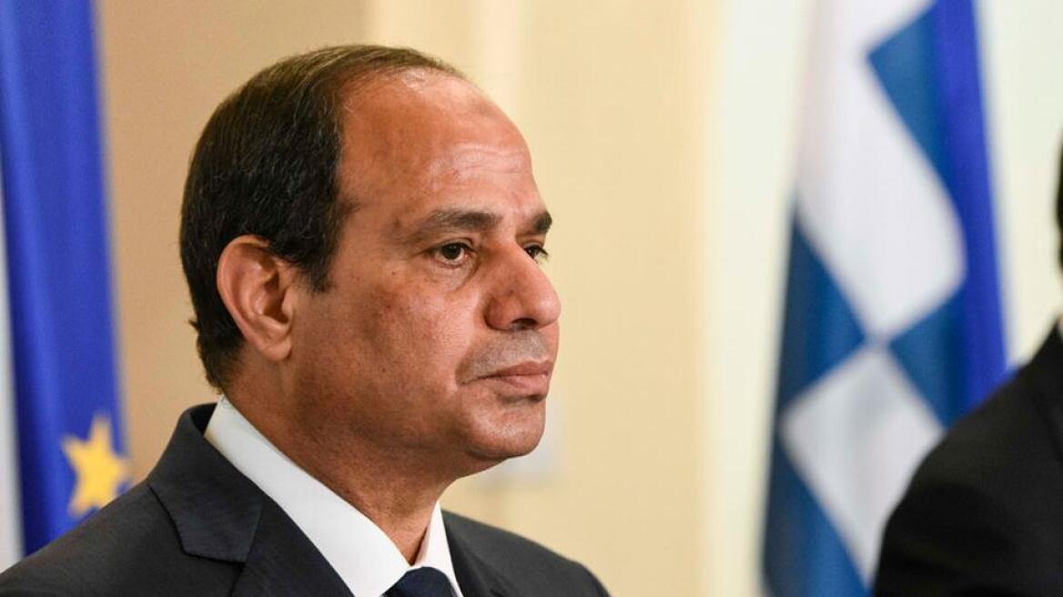 Δέσμευση αλ Σίσι για το υποθαλάσσιο ηλεκτρικό καλώδιο που θα συνδέσει Αίγυπτο, Κύπρο και Ελλάδα