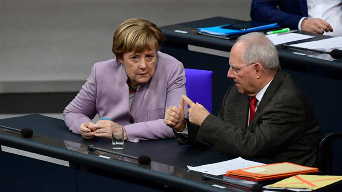 Παρέμβαση Σόιμπλε στο αδιέξοδο της Γερμανίας - Τάχθηκε κατά των πρόωρων εκλογών