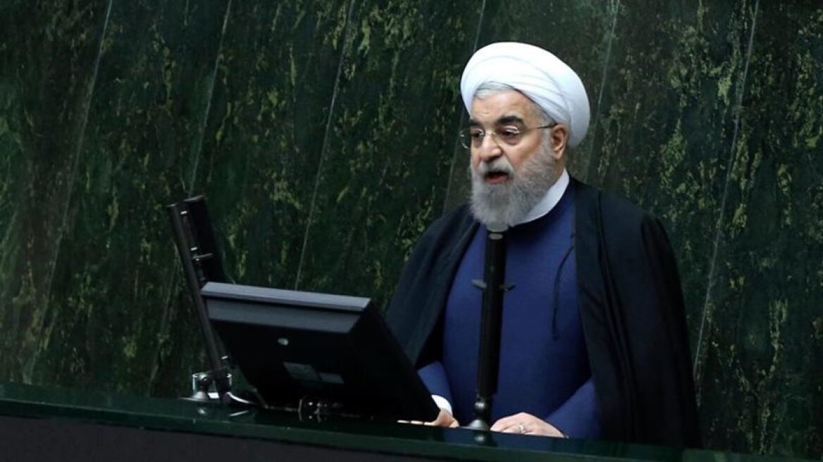 Ιράν: Ο πρόεδρος Ροχανί κήρυξε το τέλος του Ισλαμικού Κράτους 