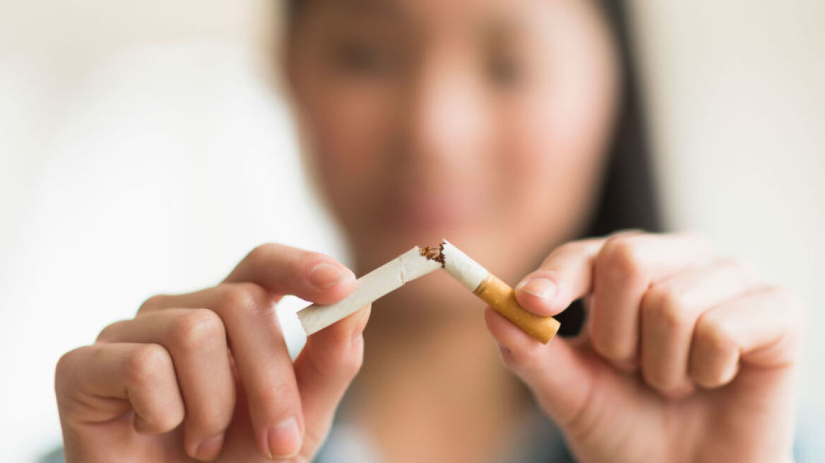 ΤΟΒ-G: Πρωτοποριακό πρόγραμμα βοηθά ασθενείς και ειδικές ομάδες να κόψουν το κάπνισμα