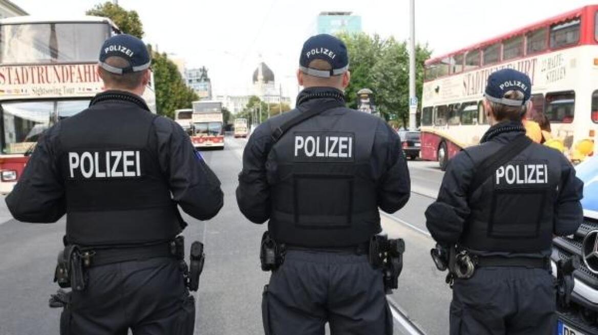 Ελεύθεροι οι... τρομοκράτες που συνελήφθησαν χτες στη Γερμανία