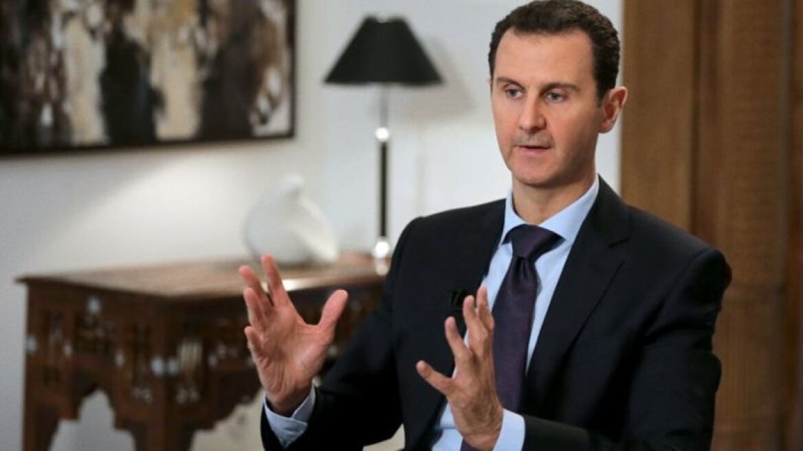 Ο Μπασάρ αλ Άσαντ συναινεί για συνάντηση με την αντιπολίτευση στο Σότσι