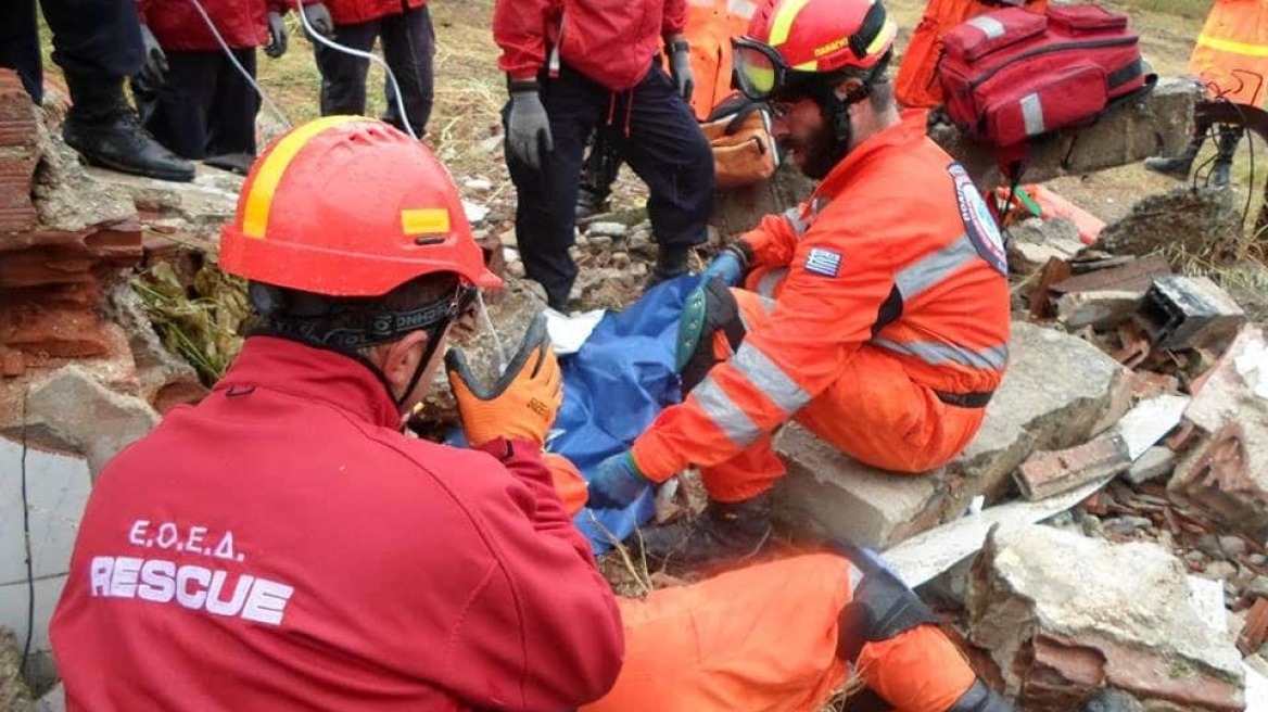 Τραυματίστηκε 43χρονος στο Άγιο Όρος - Επιχείρηση για την μεταφορά του 