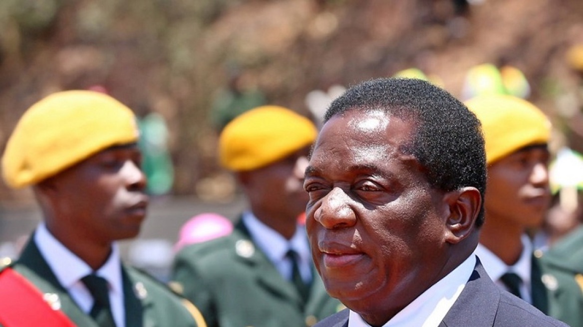 Ζιμπάμπουε: Την Παρασκευή ορκίζεται ο διάδοχος του Μουγκάμπε
