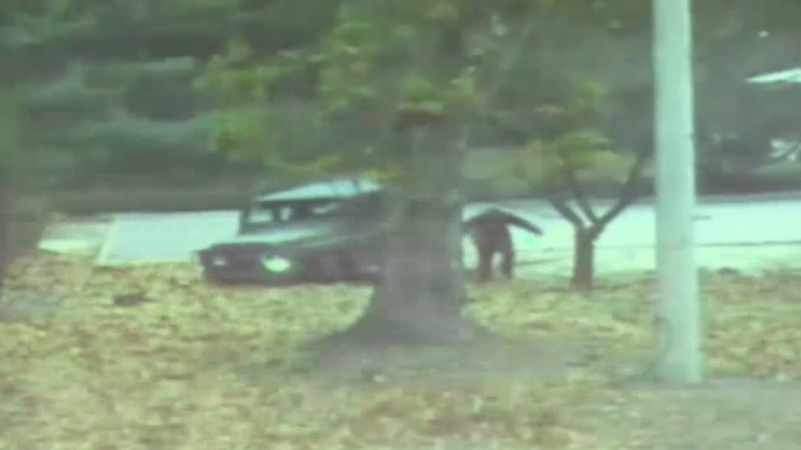 North Korean defector’s daring escape caught on video (VIDEO)