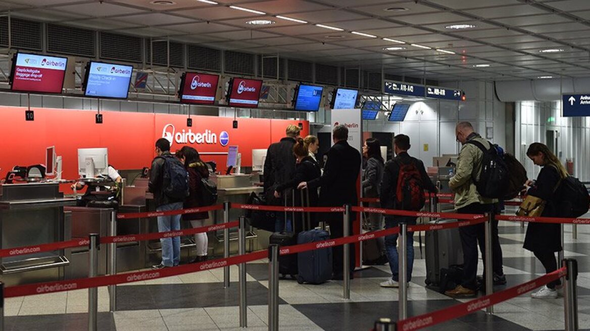 Έλληνες αστυνομικοί θα είναι παρόντες στους ελέγχους στα γερμανικά αεροδρόμια