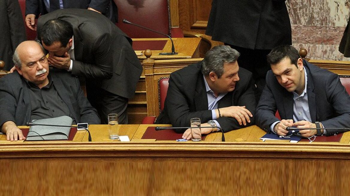 Parliamentary discussion on Kammenos-Saudi Arabia case set for Monday