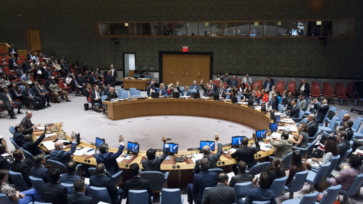 Έκτακτη σύγκληση του Συμβουλίου Ασφαλείας του ΟΗΕ για το λαθρεμπόριο μεταναστών