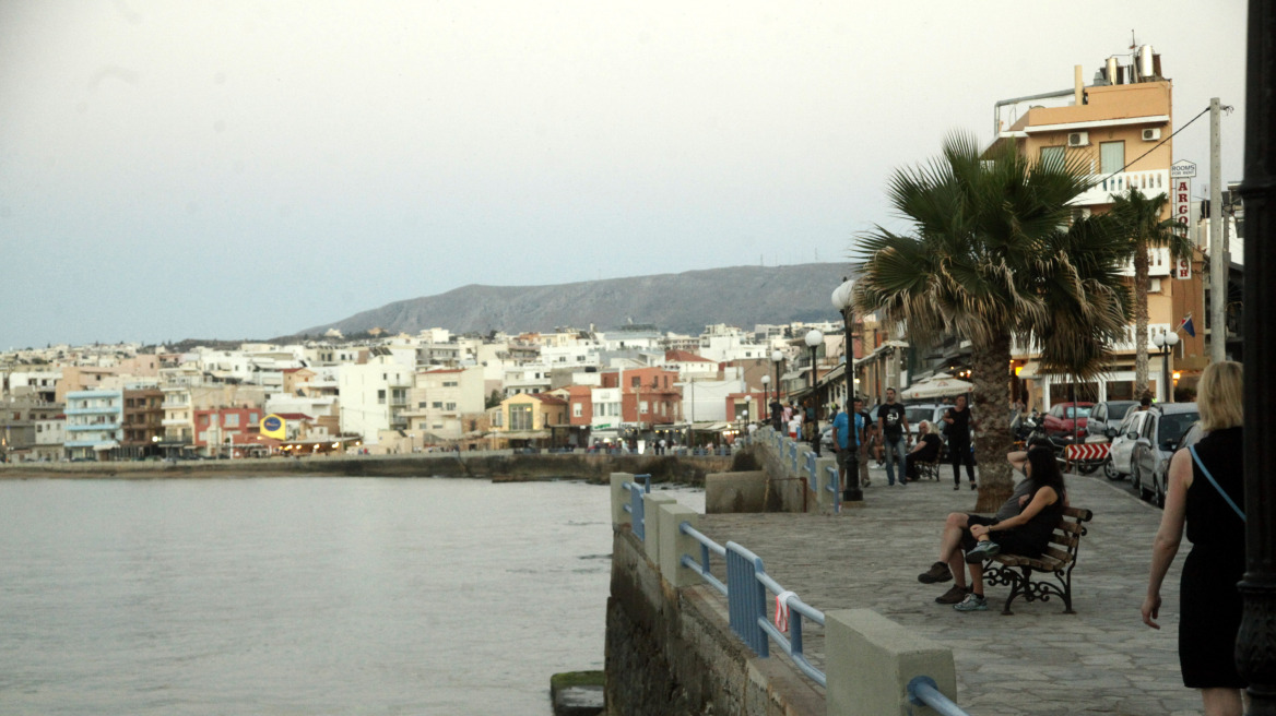 Στην Κρήτη 50.000 τουρίστες και τον χειμώνα - Έχουν ξεκινήσει οι αφίξεις