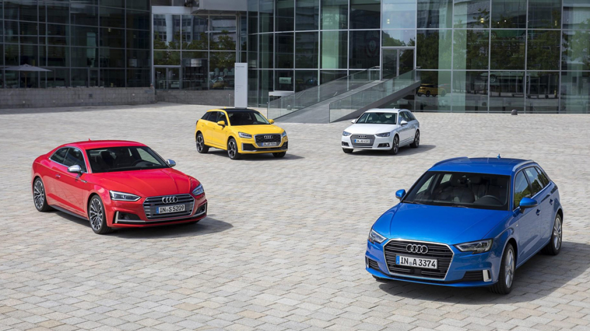 Νέες υπηρεσίες από την Audi 