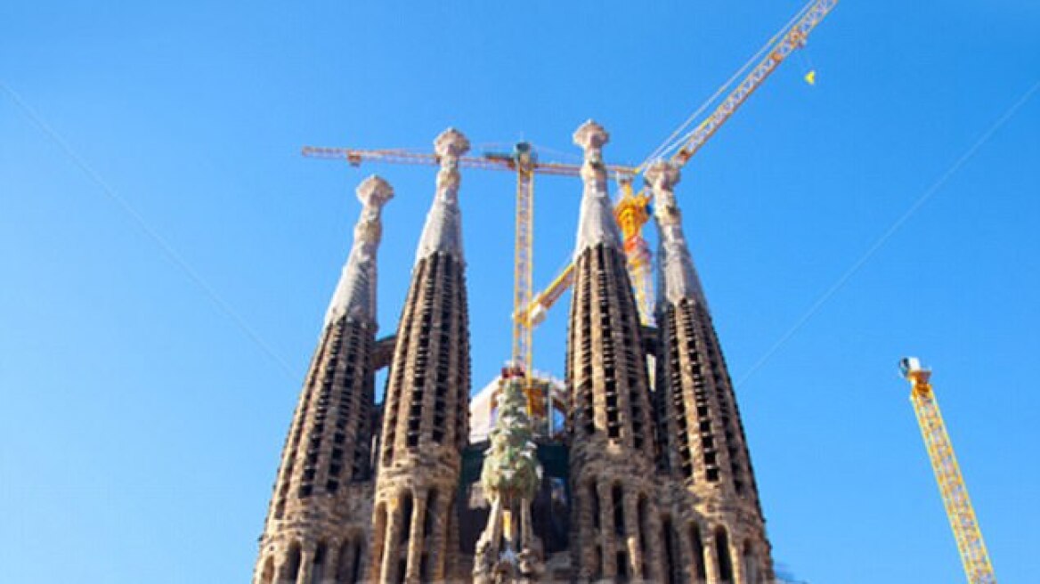 Απίστευτο: Τερμίτες κατασκεύασαν τη δική τους Sagrada Familia!