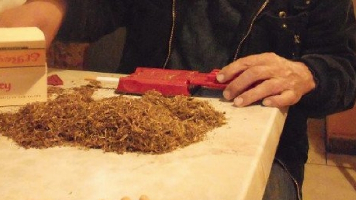 Χίο: Έστελναν λαθραίο καπνό με courier