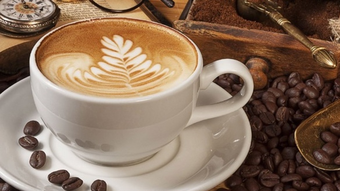 Έρευνα:Τρεις καφέδες τη μέρα κάνουν περισσότερο καλό παρά κακό