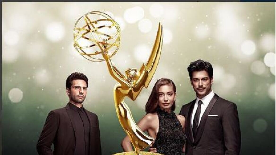 Η τουρκική σειρά Kara Sevda βραβεύτηκε με Emmy 