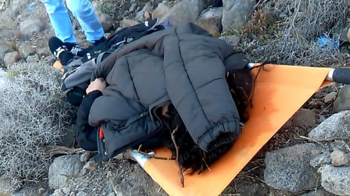 Bodies found on Lesvos belonged to Turkish family escaping Erdogan regime