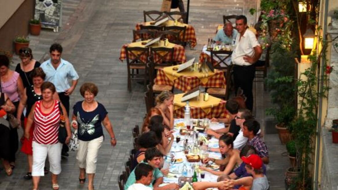 Αθήνα και Θεσσαλονίκη στις 100 πόλεις στον κόσμο με το καλύτερο φαγητό