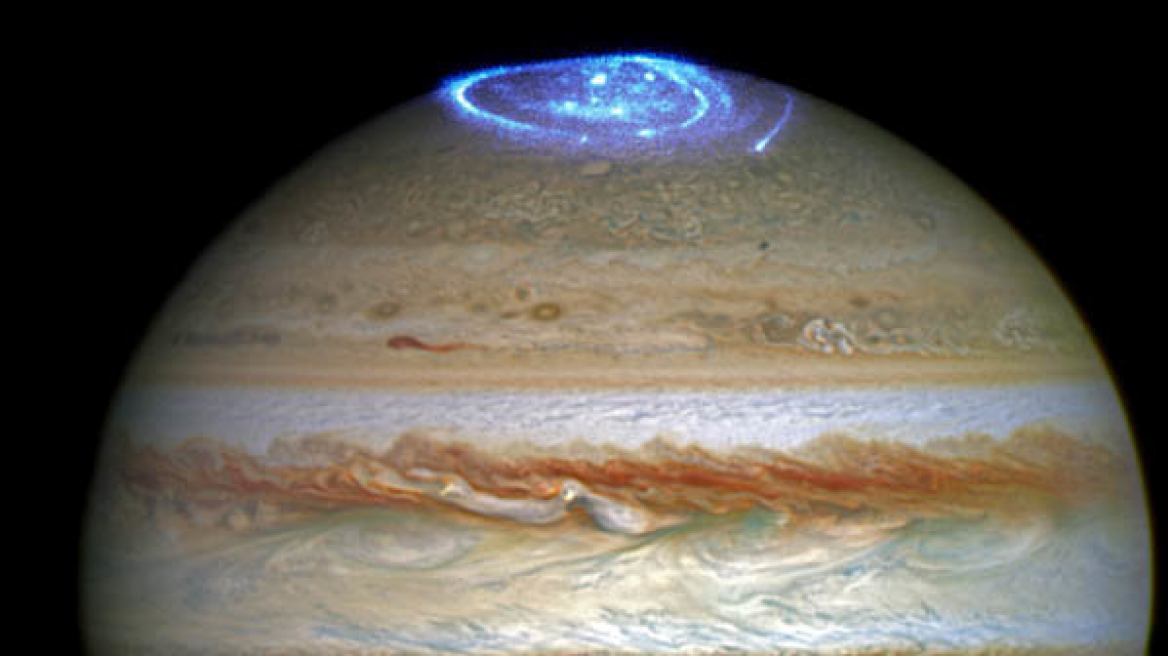 Jupiter’s lights are acting very strange & no one knows why! (VIDEO-PHOTOS)