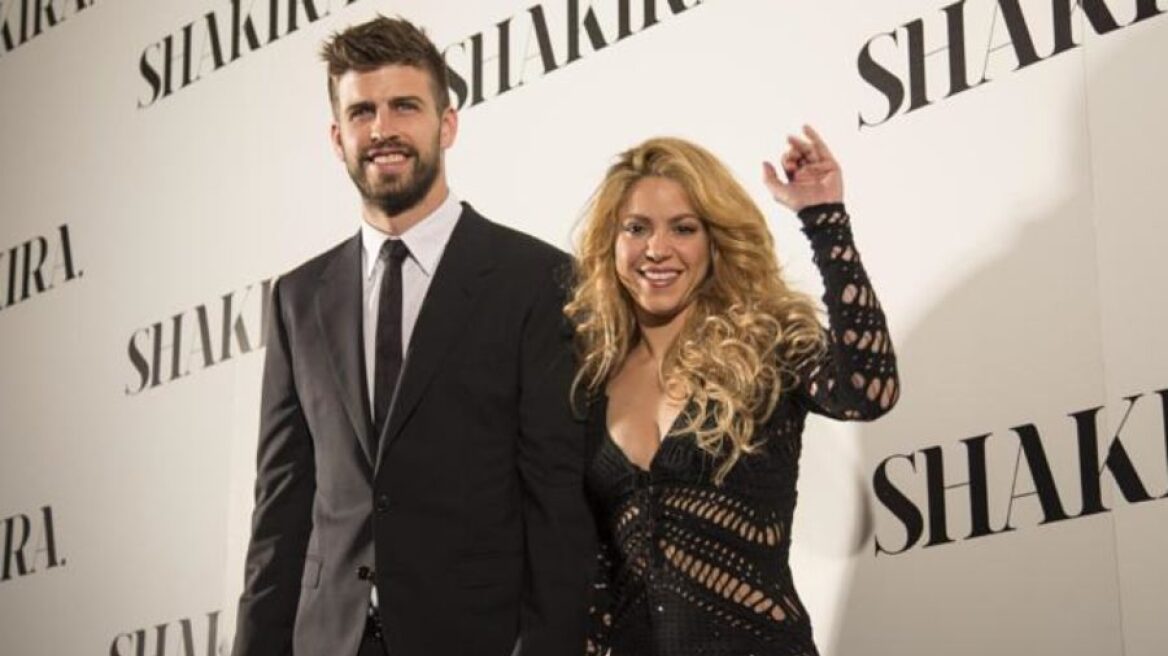 Gerard Pique, έτσι και ξαναπλώσεις χέρι στη Shakira θα γίνει χαμός