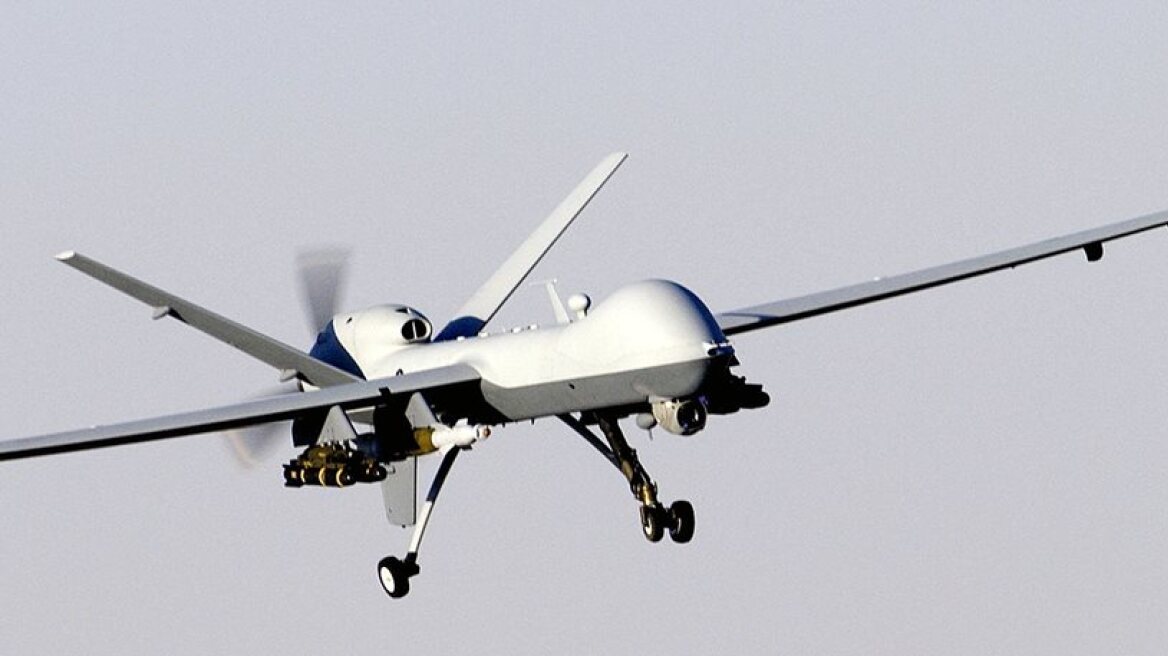 Μακελειό στην Αίγυπτο: Drones του στρατού σκότωσαν 15 από τους δράστες του Σινά