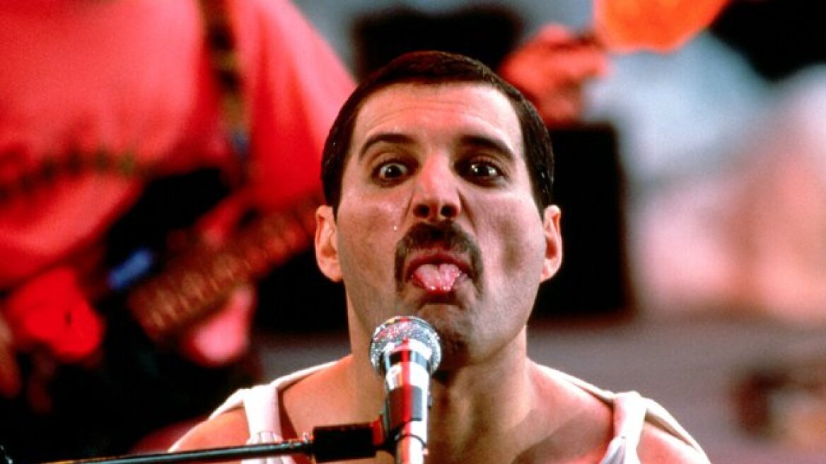 Freddie Mercury: 10 «τρελά» πράγματα που δεν γνωρίζαμε για τον θρύλο των Queen
