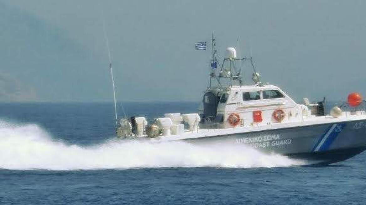 Κρήτη: Σκάφος έμεινε ακυβέρνητο ανοιχτά του Αγίου Νικολάου