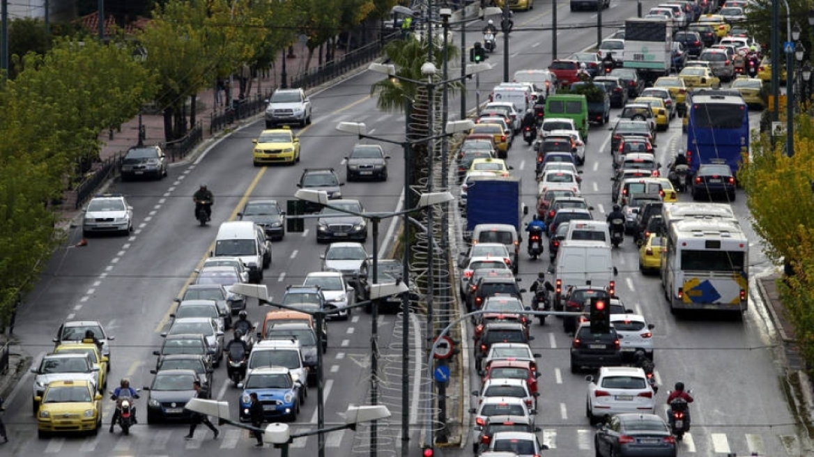 Σήμερα τα τέλη κυκλοφορίας στο Taxisnet: Τι θα πληρώσουν οι πολίτες