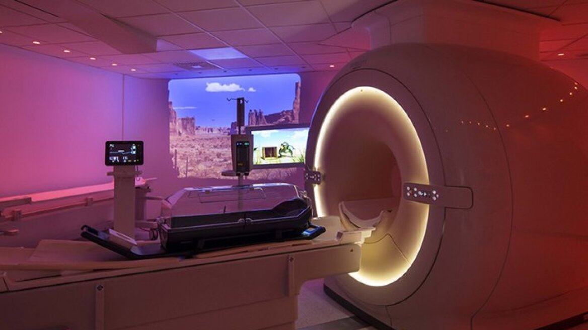 Ίδρυμα Σταύρος Νιάρχος: Δώρισε ανιχνευτή μαγνητικής τομογραφίας στο Νοσοκομείο Ιωαννίνων