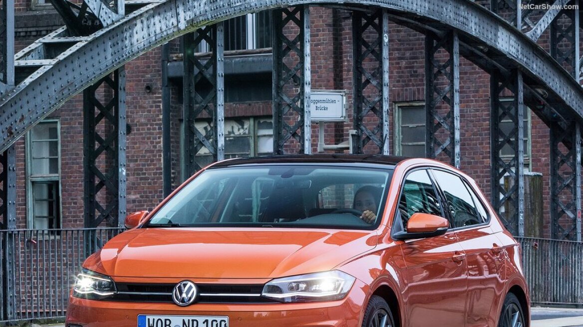newsautoCHOICE: Το νέο VW Polo... αλλιώς!
