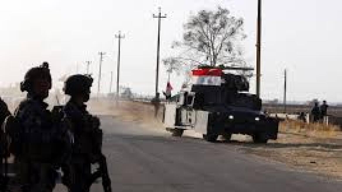Ο ιρακινός στρατός άνοιξε στην έρημο τρίτο μέτωπο εναντίον τζιχαντιστών 